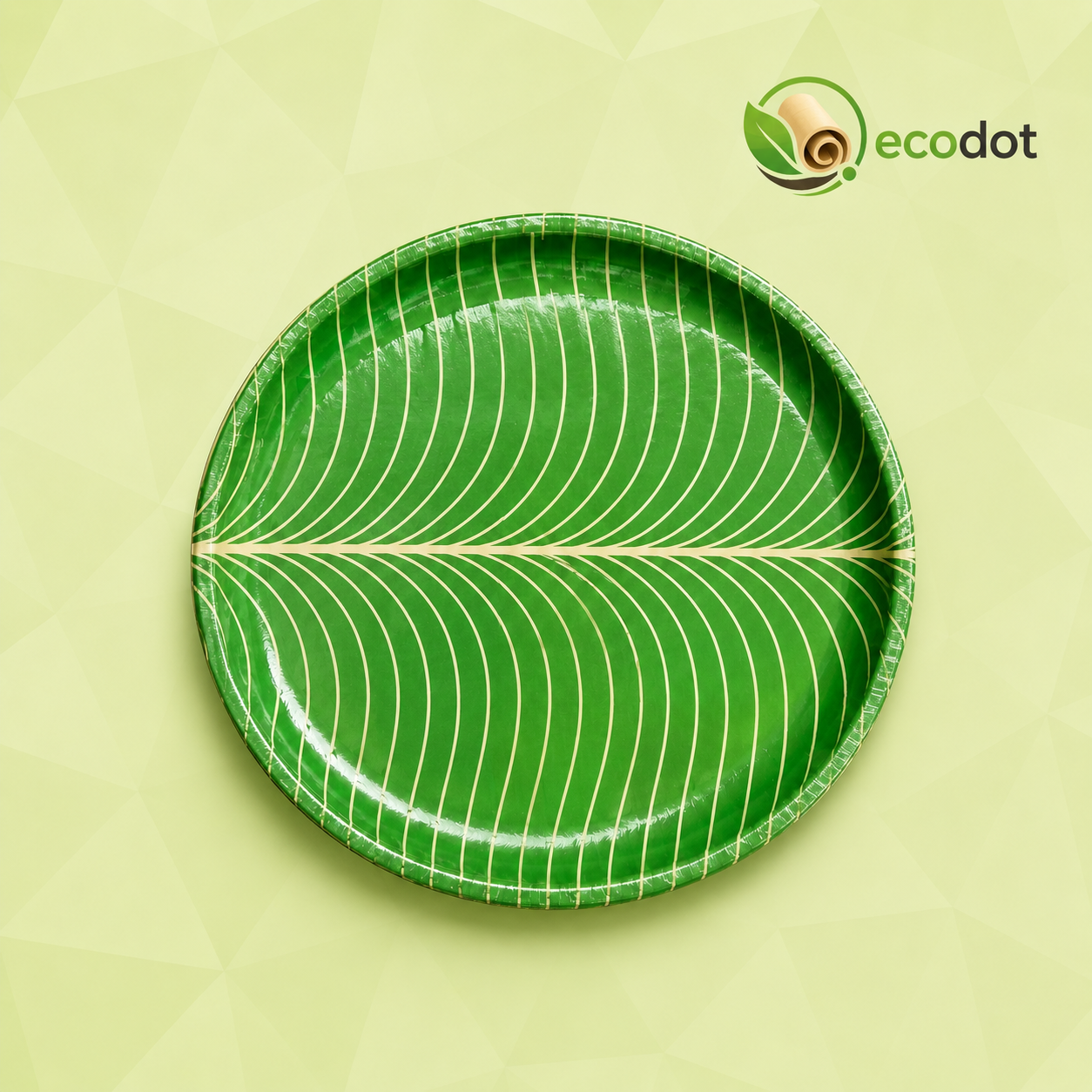 Buffet Plate