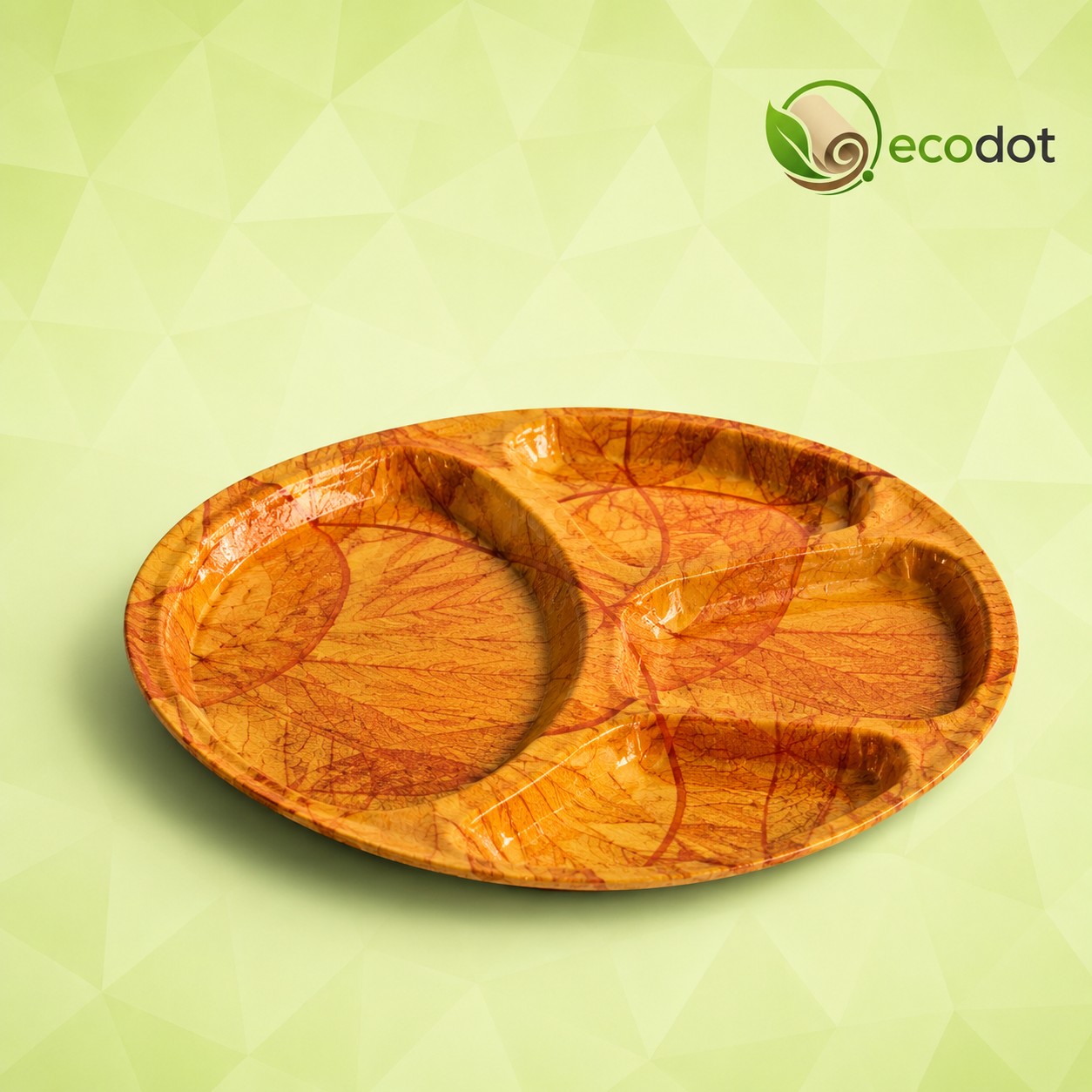 Paper Thali